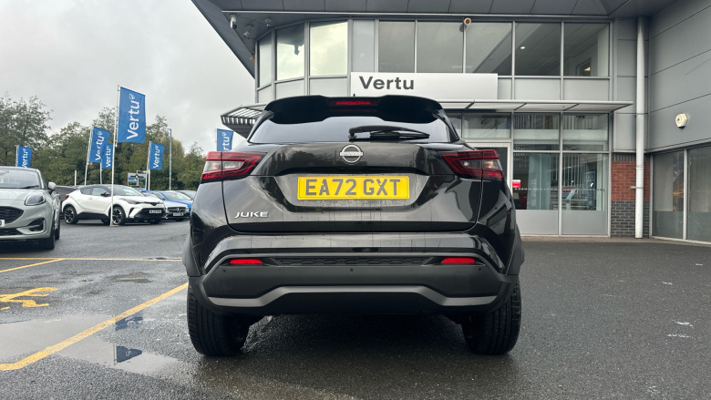 Nissan Juke 1.0 DiG-T 114 N-Connecta 5dr DCT Petrol Hatchback